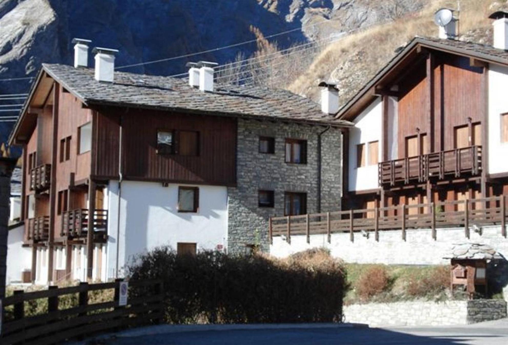 Chalet Mew La Thuile Exterior photo