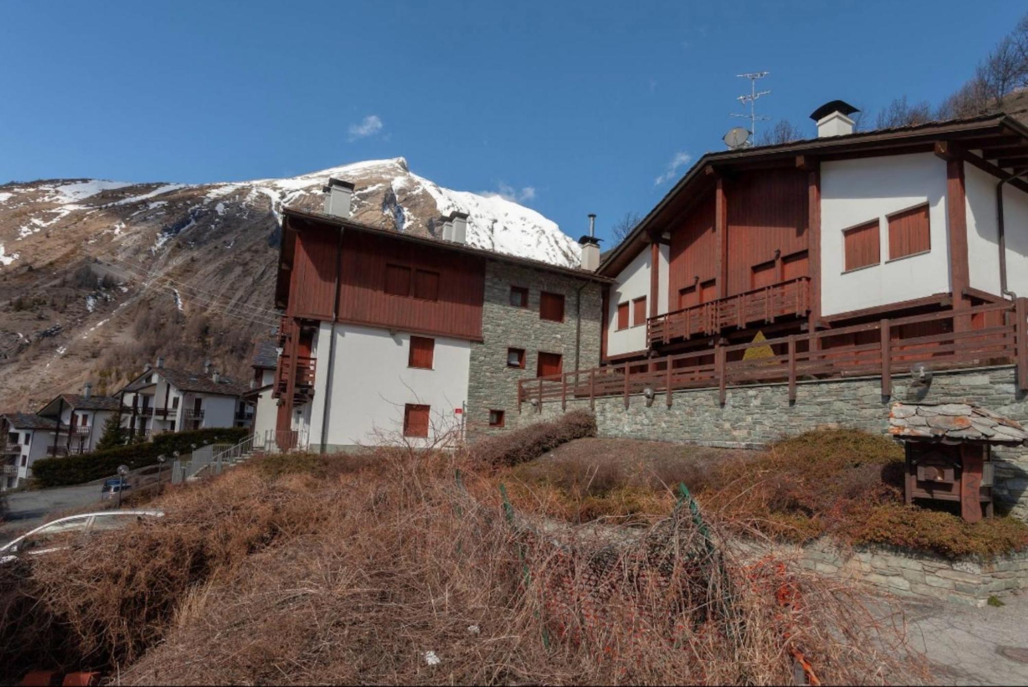 Chalet Mew La Thuile Exterior photo
