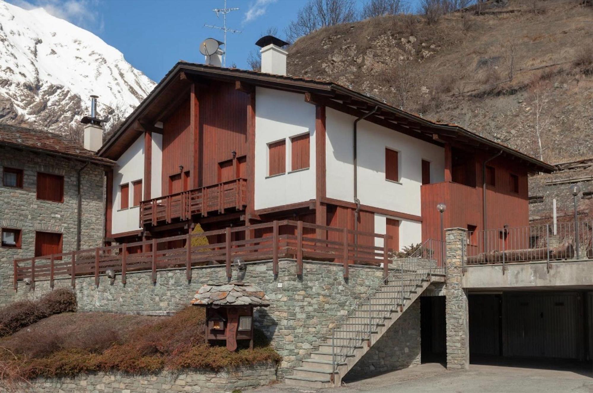 Chalet Mew La Thuile Exterior photo